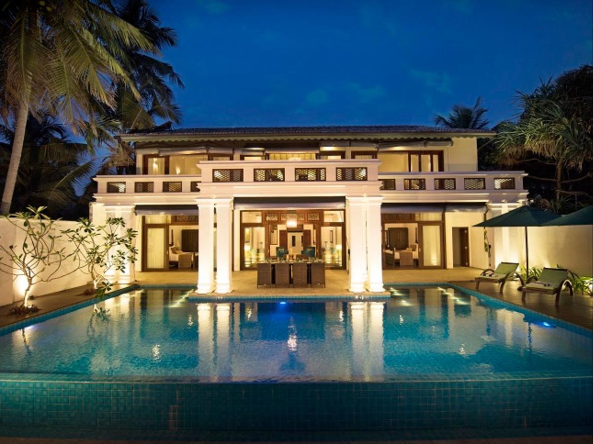 Villa 46 Hikkaduwa Exterior photo