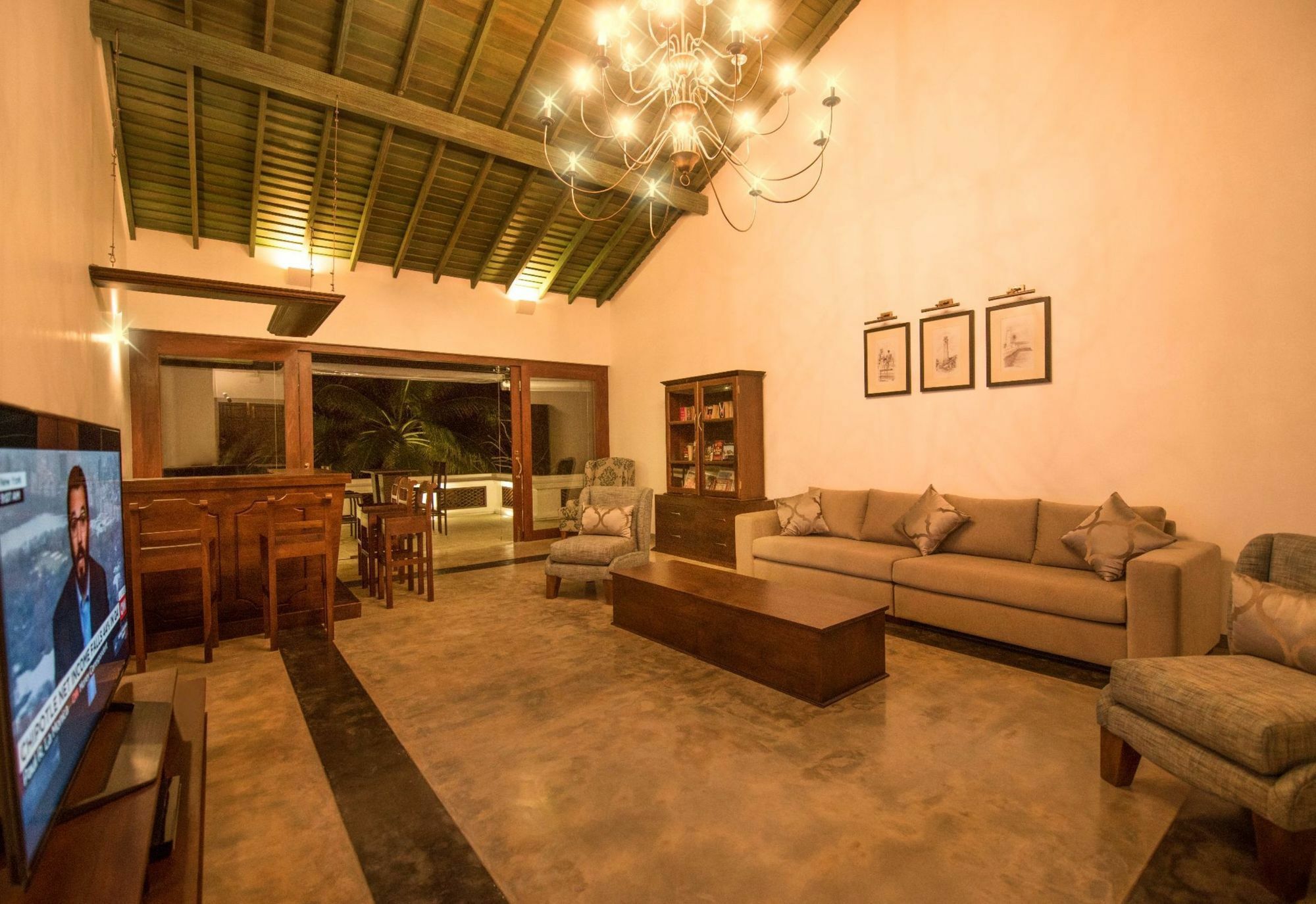 Villa 46 Hikkaduwa Exterior photo
