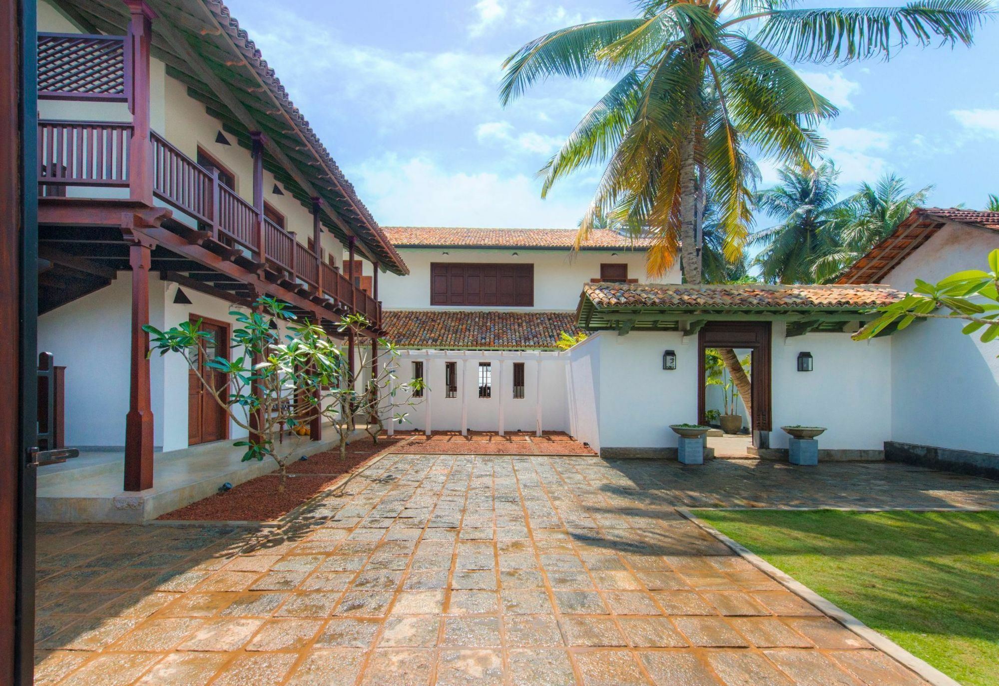 Villa 46 Hikkaduwa Exterior photo